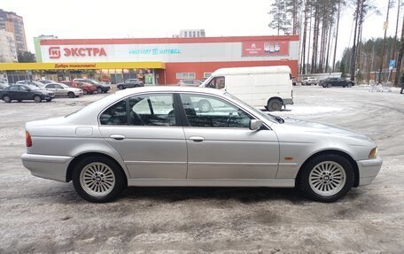 BMW 5 серия, 2000 год, 640 000 рублей, 2 фотография