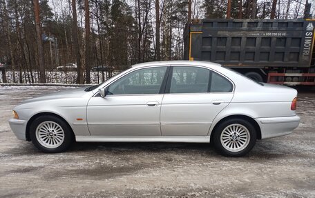 BMW 5 серия, 2000 год, 640 000 рублей, 6 фотография