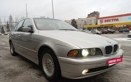 BMW 5 серия, 2000 год, 640 000 рублей, 8 фотография