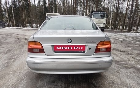 BMW 5 серия, 2000 год, 640 000 рублей, 4 фотография