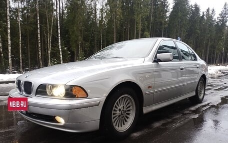 BMW 5 серия, 2000 год, 640 000 рублей, 14 фотография