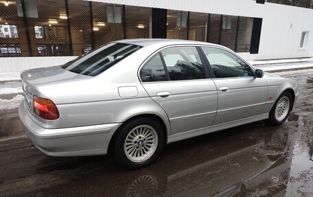BMW 5 серия, 2000 год, 640 000 рублей, 15 фотография