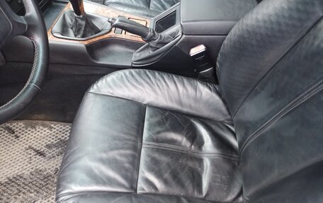 BMW 5 серия, 2000 год, 640 000 рублей, 22 фотография