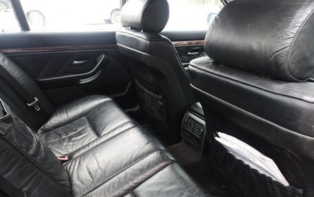 BMW 5 серия, 2000 год, 640 000 рублей, 20 фотография