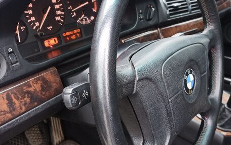 BMW 5 серия, 2000 год, 640 000 рублей, 23 фотография