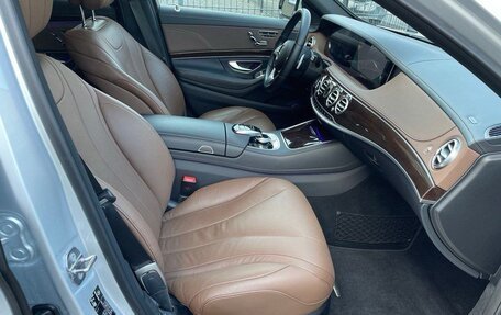 Mercedes-Benz S-Класс, 2018 год, 3 800 000 рублей, 7 фотография