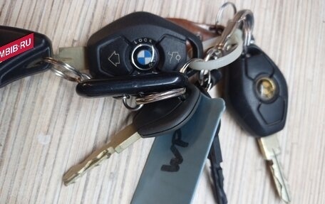 BMW 5 серия, 2000 год, 640 000 рублей, 38 фотография