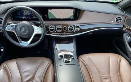 Mercedes-Benz S-Класс, 2018 год, 3 800 000 рублей, 6 фотография