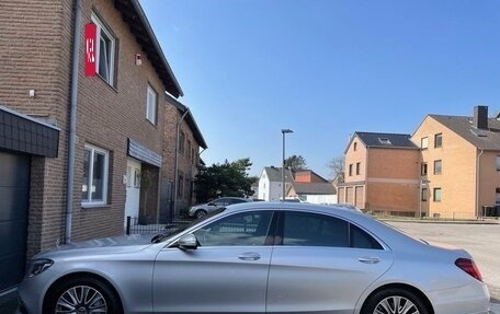 Mercedes-Benz S-Класс, 2018 год, 3 800 000 рублей, 8 фотография