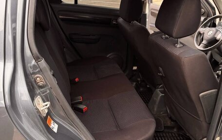 Suzuki Swift III, 2008 год, 550 000 рублей, 10 фотография