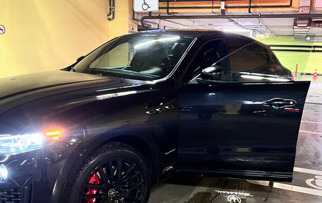 Maserati Levante I, 2019 год, 5 500 000 рублей, 3 фотография