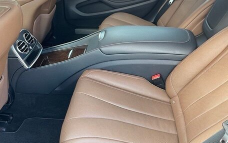 Mercedes-Benz S-Класс, 2018 год, 3 800 000 рублей, 10 фотография