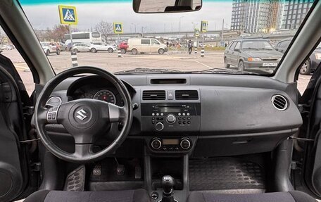 Suzuki Swift III, 2008 год, 550 000 рублей, 7 фотография