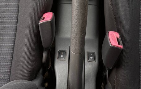 Suzuki Swift III, 2008 год, 550 000 рублей, 9 фотография