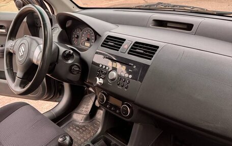 Suzuki Swift III, 2008 год, 550 000 рублей, 8 фотография