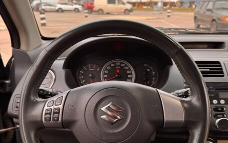 Suzuki Swift III, 2008 год, 550 000 рублей, 6 фотография