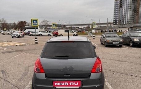 Suzuki Swift III, 2008 год, 550 000 рублей, 4 фотография