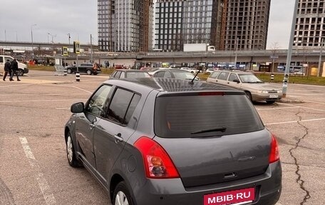 Suzuki Swift III, 2008 год, 550 000 рублей, 5 фотография