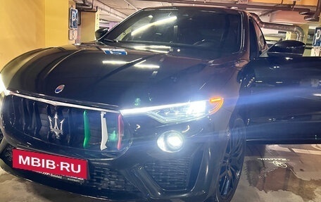 Maserati Levante I, 2019 год, 5 500 000 рублей, 2 фотография