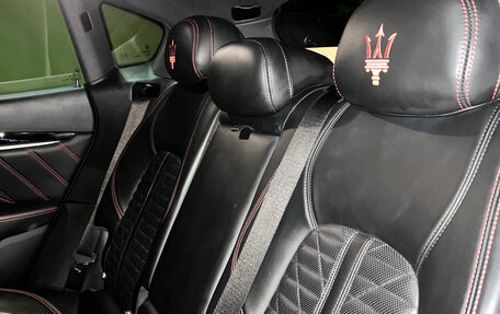 Maserati Levante I, 2019 год, 5 500 000 рублей, 15 фотография