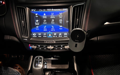 Maserati Levante I, 2019 год, 5 500 000 рублей, 16 фотография