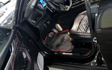 Maserati Levante I, 2019 год, 5 500 000 рублей, 13 фотография