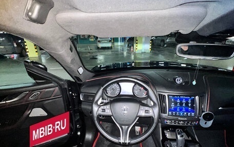 Maserati Levante I, 2019 год, 5 500 000 рублей, 17 фотография