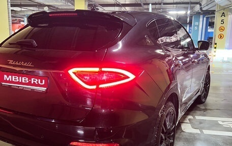 Maserati Levante I, 2019 год, 5 500 000 рублей, 7 фотография