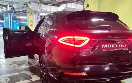 Maserati Levante I, 2019 год, 5 500 000 рублей, 6 фотография