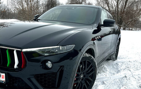 Maserati Levante I, 2019 год, 5 500 000 рублей, 21 фотография