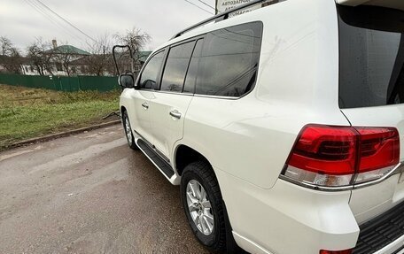 Toyota Land Cruiser 200, 2015 год, 6 800 000 рублей, 4 фотография