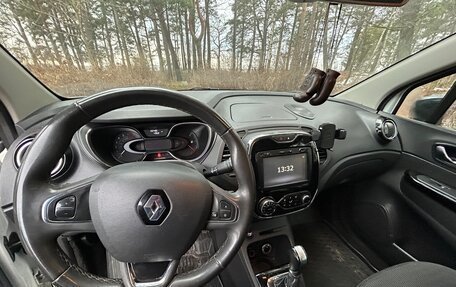Renault Kaptur I рестайлинг, 2017 год, 1 150 000 рублей, 6 фотография