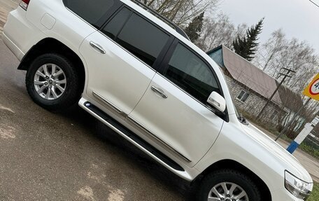 Toyota Land Cruiser 200, 2015 год, 6 800 000 рублей, 6 фотография