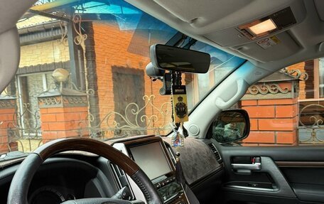 Toyota Land Cruiser 200, 2015 год, 6 800 000 рублей, 5 фотография