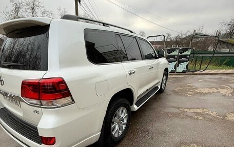 Toyota Land Cruiser 200, 2015 год, 6 800 000 рублей, 9 фотография