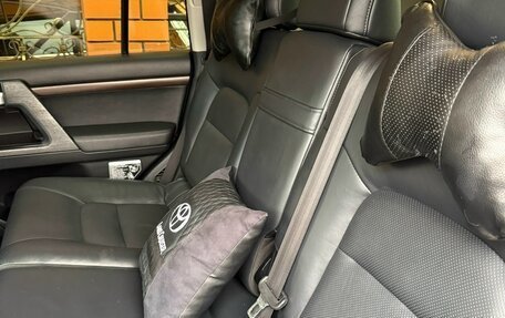 Toyota Land Cruiser 200, 2015 год, 6 800 000 рублей, 14 фотография