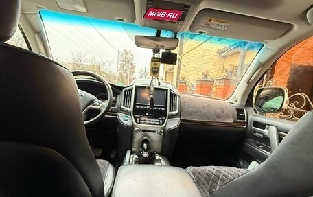 Toyota Land Cruiser 200, 2015 год, 6 800 000 рублей, 11 фотография