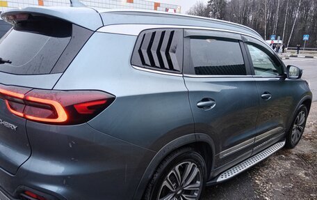 Chery Tiggo 8 I, 2020 год, 1 660 000 рублей, 3 фотография