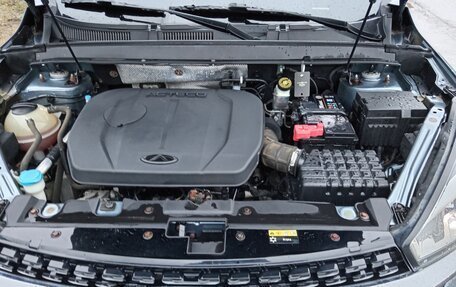 Chery Tiggo 8 I, 2020 год, 1 660 000 рублей, 7 фотография