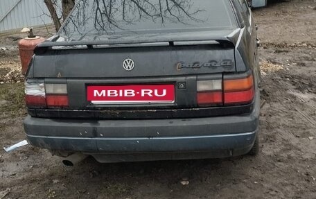 Volkswagen Passat B3, 1991 год, 80 000 рублей, 9 фотография