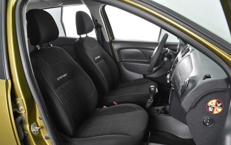 Renault Sandero II рестайлинг, 2016 год, 1 089 000 рублей, 8 фотография