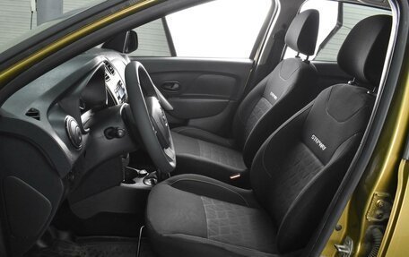 Renault Sandero II рестайлинг, 2016 год, 1 089 000 рублей, 10 фотография