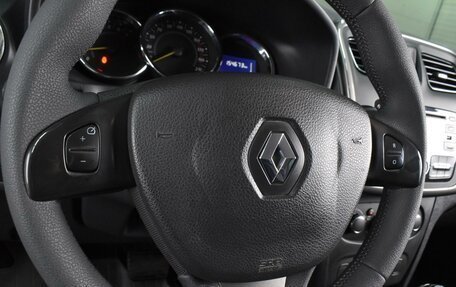 Renault Sandero II рестайлинг, 2016 год, 1 089 000 рублей, 15 фотография