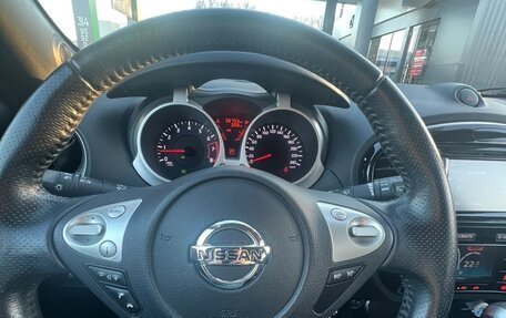 Nissan Juke II, 2014 год, 1 600 000 рублей, 7 фотография