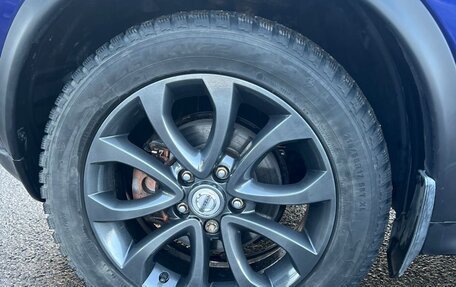 Nissan Juke II, 2014 год, 1 600 000 рублей, 13 фотография