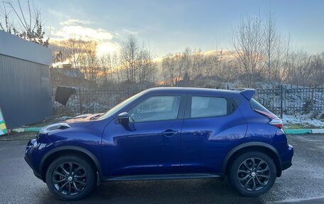 Nissan Juke II, 2014 год, 1 600 000 рублей, 3 фотография