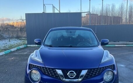 Nissan Juke II, 2014 год, 1 600 000 рублей, 4 фотография