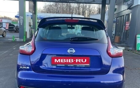 Nissan Juke II, 2014 год, 1 600 000 рублей, 5 фотография