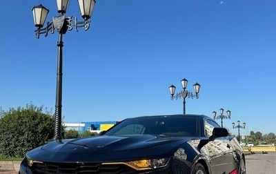 Chevrolet Camaro VI, 2022 год, 3 470 000 рублей, 1 фотография