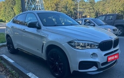 BMW X6, 2017 год, 3 700 000 рублей, 1 фотография